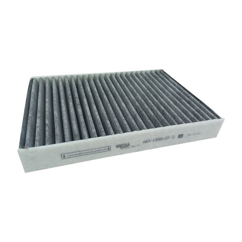 Filtro de Ar da Cabine com Carvão Ativado para BMW 745e - Wega - AKX-1595/CF-2
