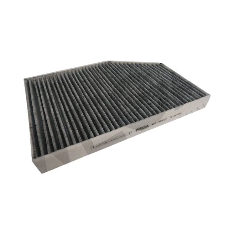 FIltro de Ar Condicionado Cabine com Carvão Ativado - Wega - AKX-1594/CF