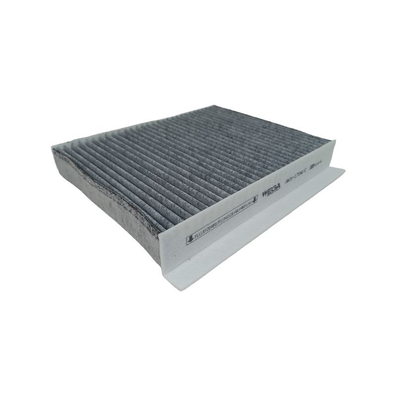FIltro de Ar Condicionado Cabine com Carvão Ativado - Wega - AKX-1704/C