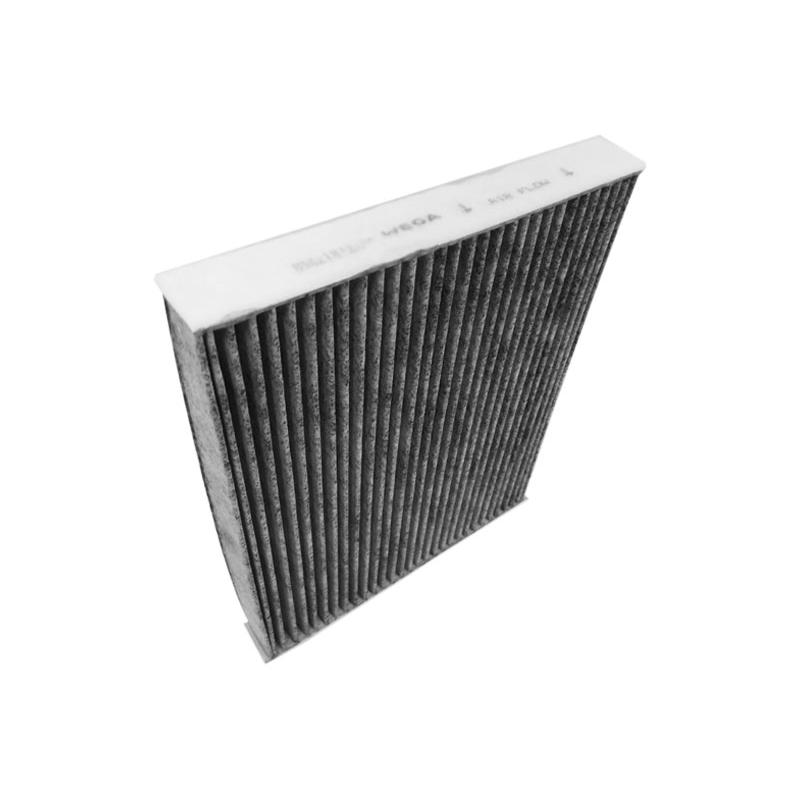Filtro de Ar da Cabine com Carvão Ativado para Volvo XC40 - Wega - AKX-1833/CF