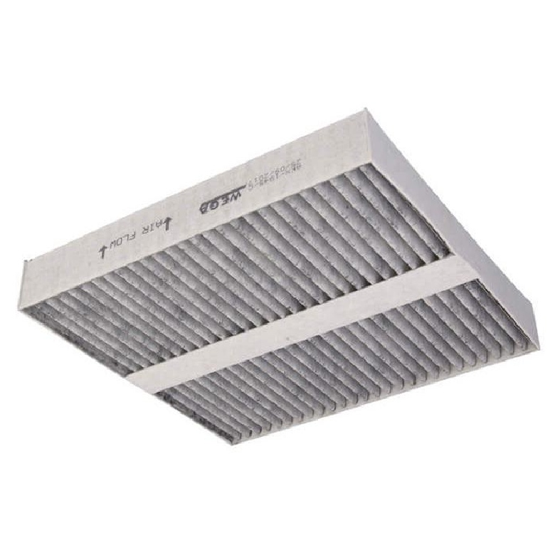 Filtro de Ar da Cabine com Carvão Ativado para Nissan Frontier - Wega - AKX-1945/C