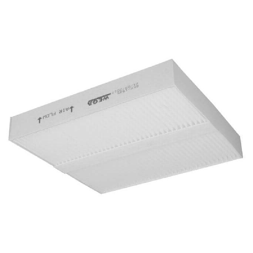 Filtro de Ar da Cabine para Nissan Frontier - Wega - AKX-1945