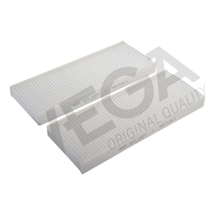 Par Filtro de Ar da Cabine para Nissan Pathfinder - Wega - AKX-1954-2