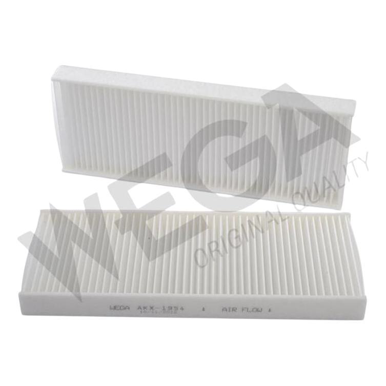 Par Filtro de Ar da Cabine para Nissan Pathfinder - Wega - AKX-1954-2