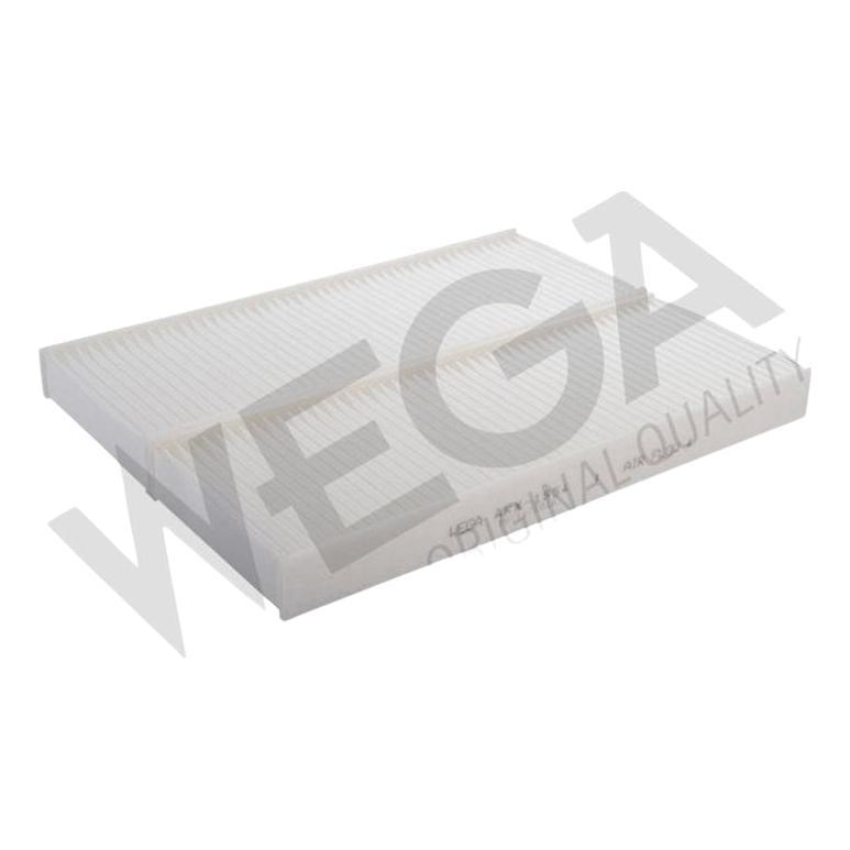 Par Filtro de Ar da Cabine para Nissan Pathfinder - Wega - AKX-1954-2