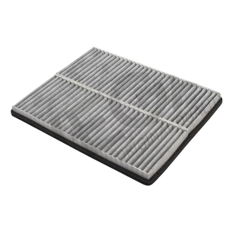 Par Filtro de Ar da Cabine com Carvão Ativado para Nissan Frontier - Wega - AKX-1957/C-2