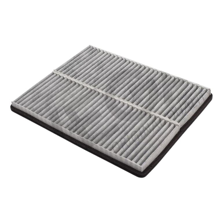 Par Filtro de Ar da Cabine com Carvão Ativado para Nissan Frontier - Wega - AKX-1957/C-2