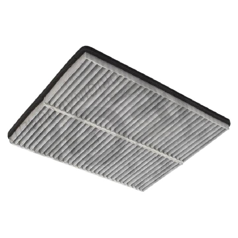 Par Filtro de Ar da Cabine com Carvão Ativado para Nissan Frontier - Wega - AKX-1957/C-2