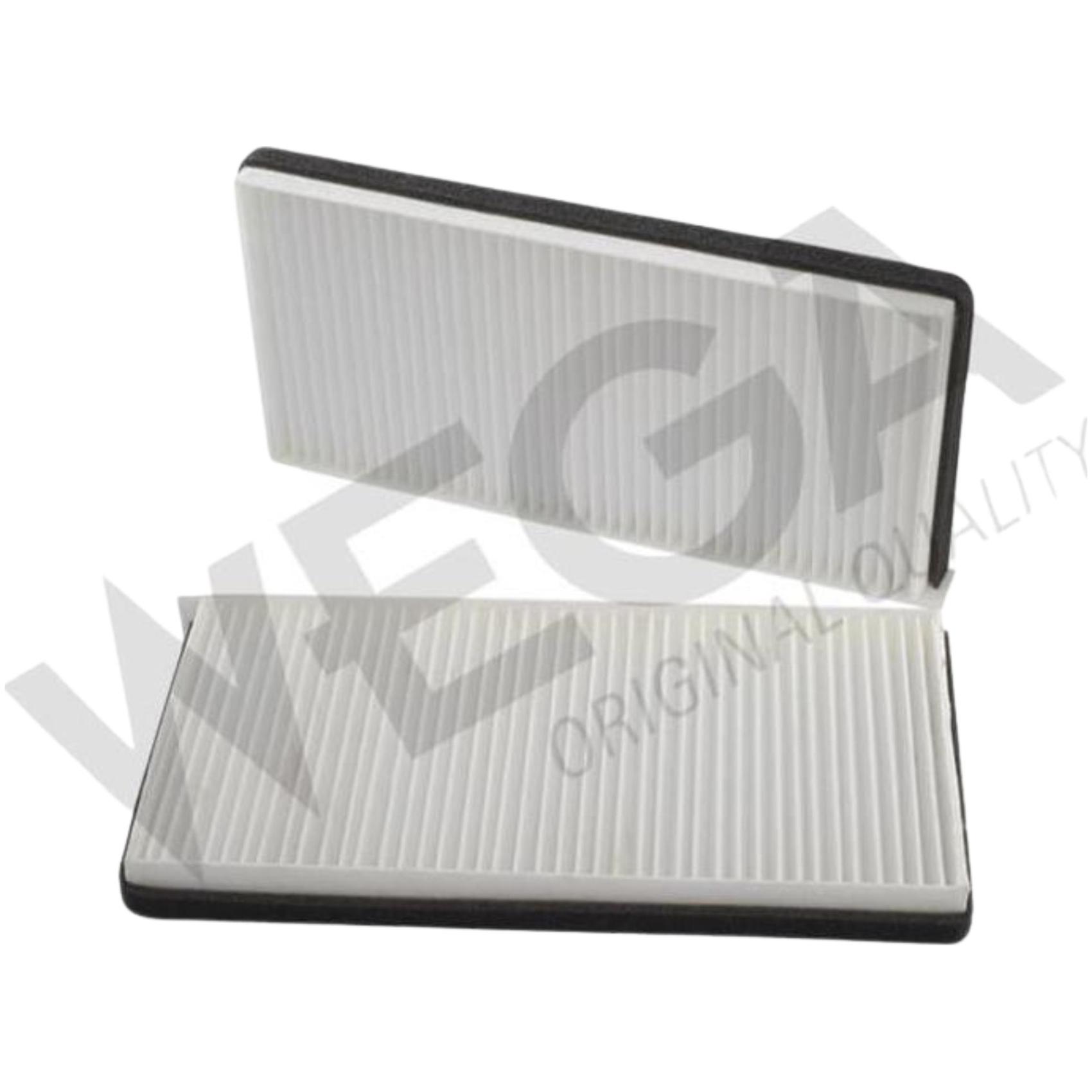 Filtro de Ar da Cabine para Chevrolet Tracker e Suzuki Grand Vitara - Wega - AKX-1970-2