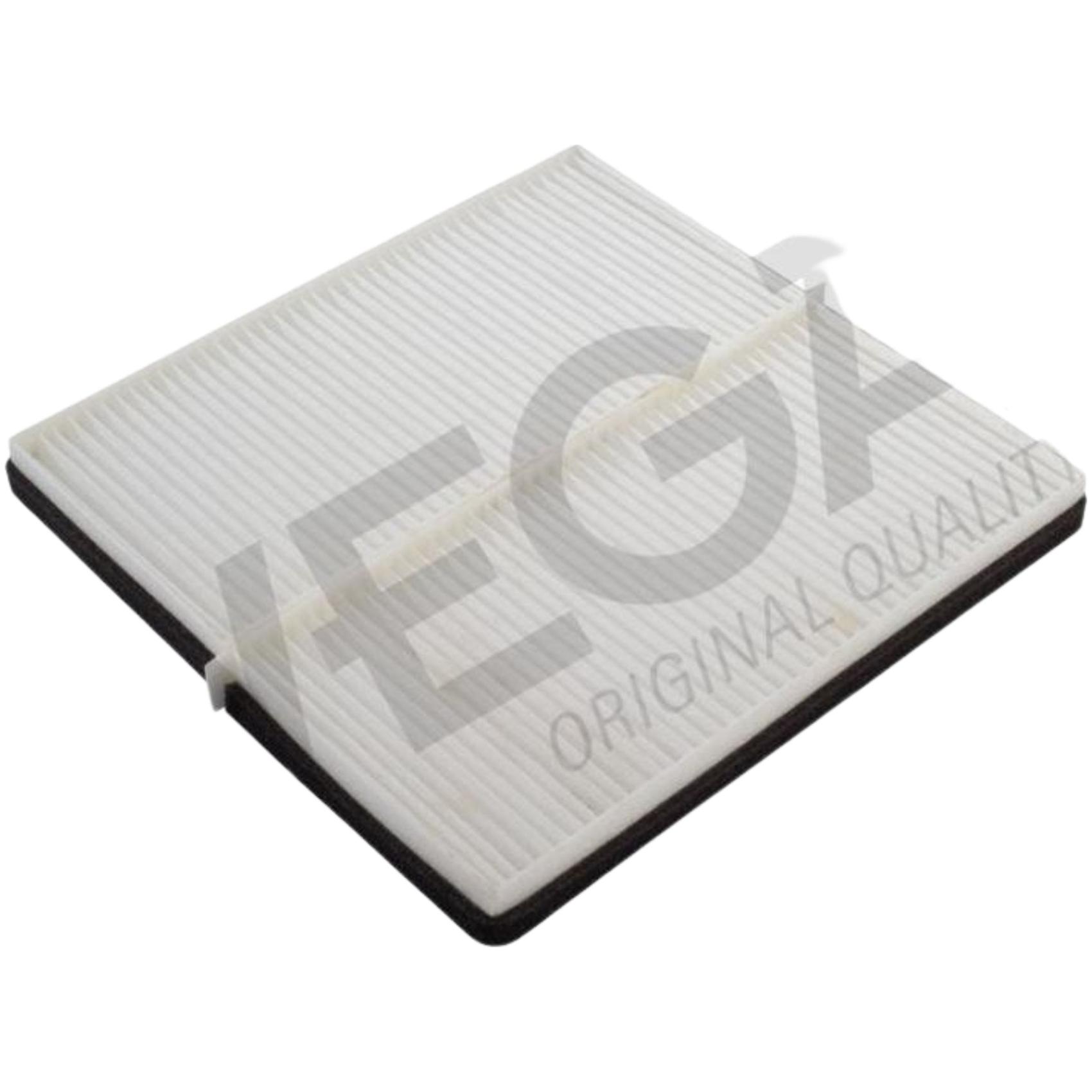 Filtro de Ar da Cabine para Chevrolet Tracker e Suzuki Grand Vitara - Wega - AKX-1970-2