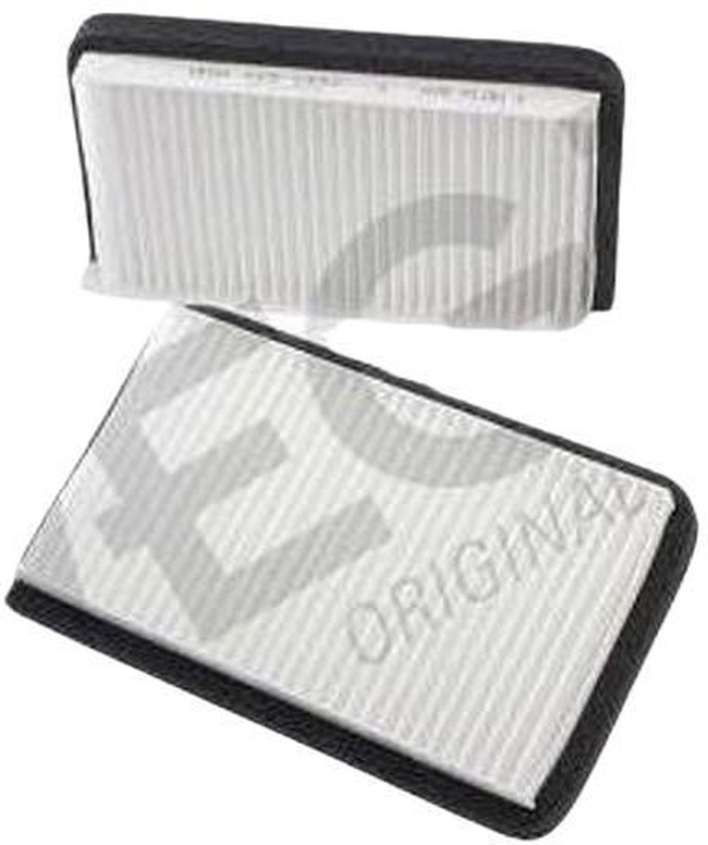 Par Filtro de Ar da Cabine para Mitsubishi Pajero Tr4 - Wega - AKX-1992-2