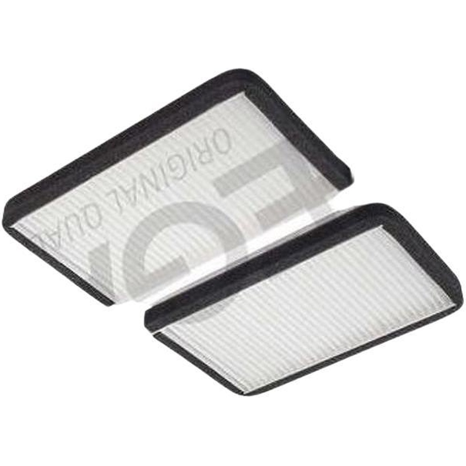 Par Filtro de Ar da Cabine para Mitsubishi Pajero Tr4 - Wega - AKX-1992-2