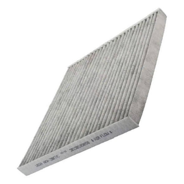 FIltro de Ar Condicionado Cabine com Carvão Ativado - Wega - AKX-2007/C
