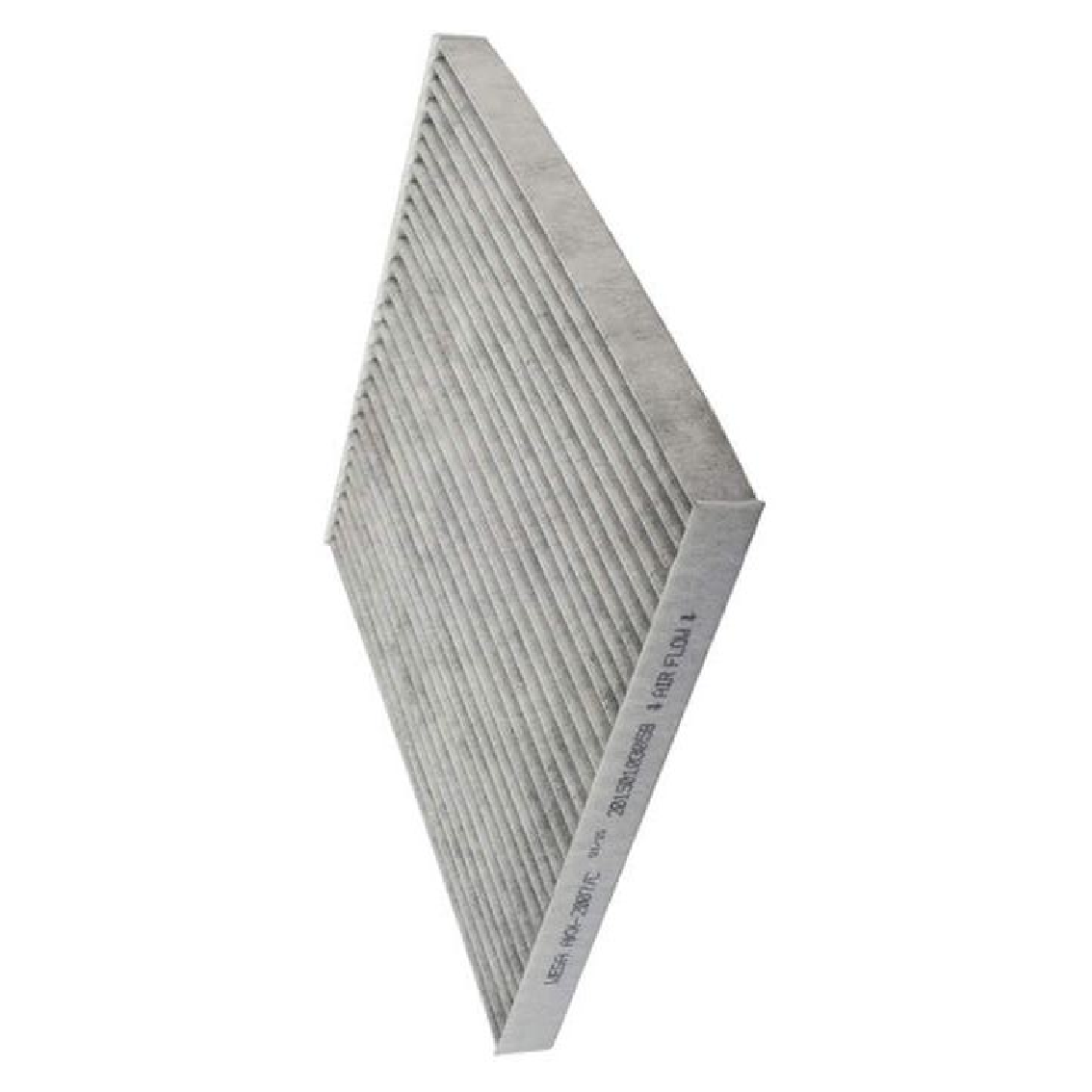FIltro de Ar Condicionado Cabine com Carvão Ativado - Wega - AKX-2007/C