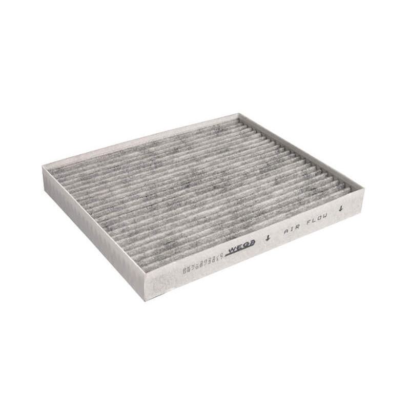 FIltro de Ar Condicionado Cabine com Carvão Ativado - Wega - AKX-2023/C