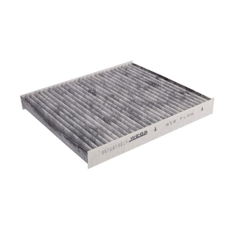 Filtro de Ar da Cabine com Carvão Ativado para Dodge Journey e Fiat Freemont - Wega - AKX-2102/C