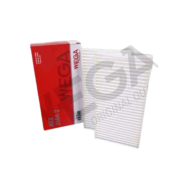 Filtro de Ar da Cabine para Jeep Cherokee e KIA Cerato - Wega - AKX-2104-2