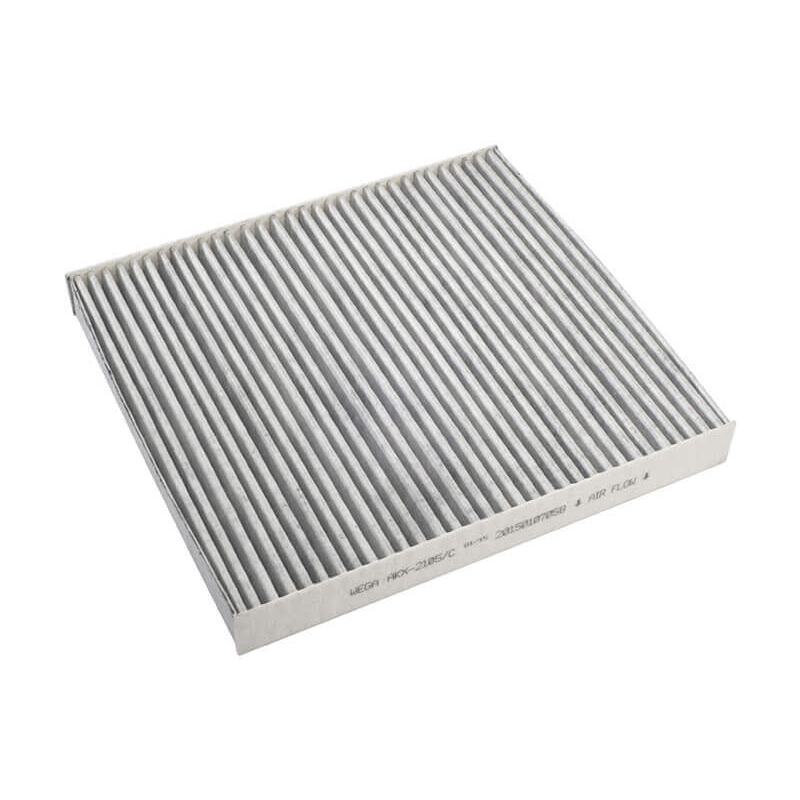 FIltro de Ar Condicionado Cabine com Carvão Ativado - Wega - AKX-2105/C