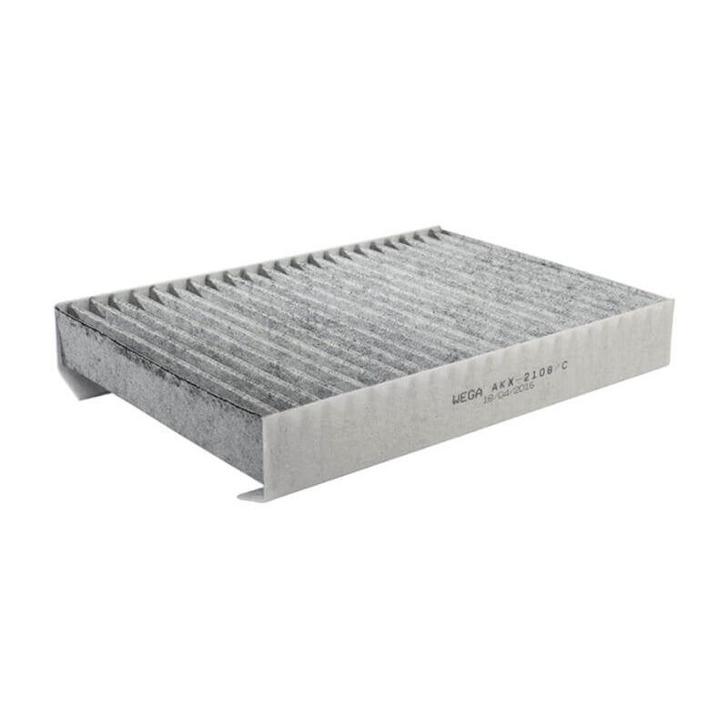 FIltro de Ar Condicionado Cabine com Carvão Ativado - Wega - AKX-2108/C