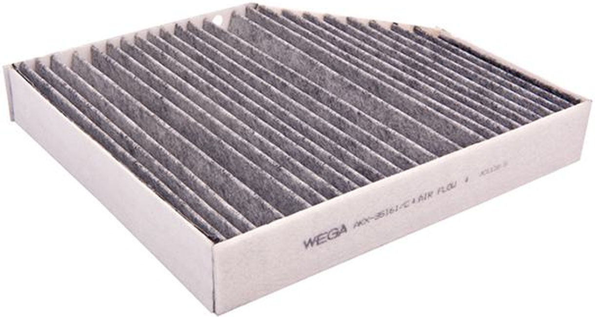 FIltro de Ar Condicionado Cabine com Carvão Ativado - Wega - AKX-35161/C