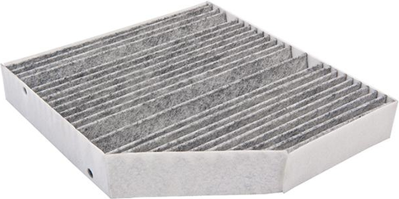FIltro de Ar Condicionado Cabine com Carvão Ativado - Wega - AKX-35161/C