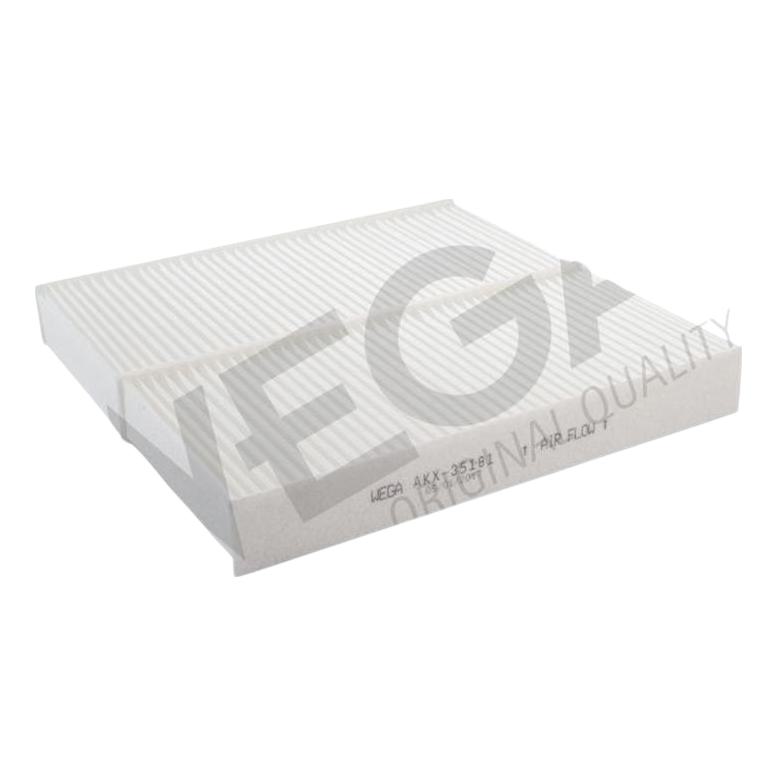 Par Filtro de Ar da Cabine para Honda Civic e CR-V - Wega - AKX-35181-2