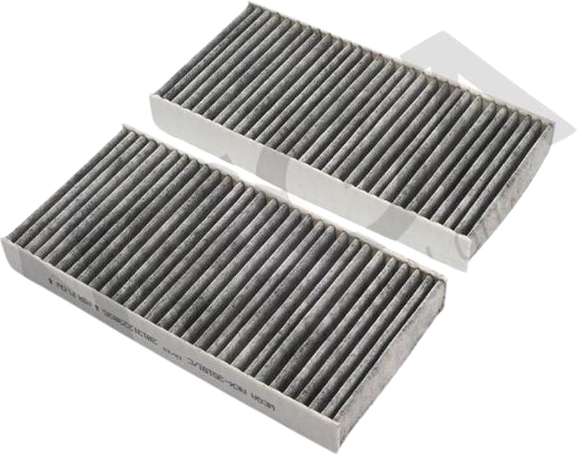 Filtro de Ar da Cabine com Carvão Ativado para Honda Civic e CR-V - Wega - AKX-35181/C-2