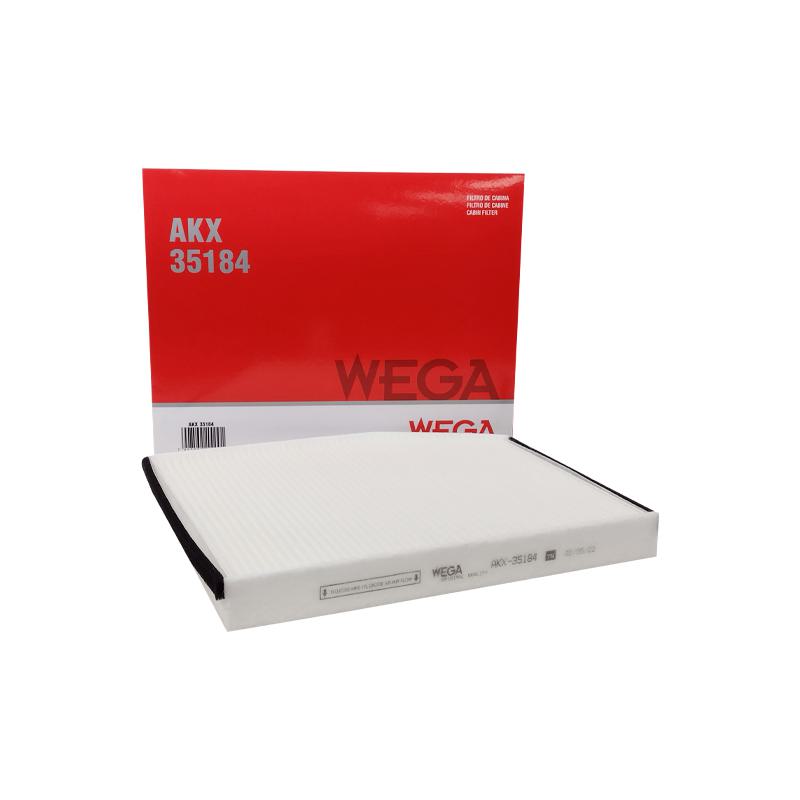 Filtro de Ar da Cabine para Ford Transit - Wega - AKX-35184