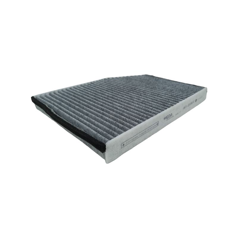 Filtro de Ar da Cabine com Carvão Ativado para Ford Transit - Wega - AKX-35184/C