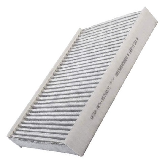 Filtro de Ar da Cabine com Carvão Ativado para Volkswagen Cross Up! e Up! - Wega - AKX-35280/C