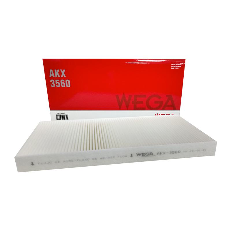FIltro de Ar Condicionado Cabine - Wega - AKX-3560