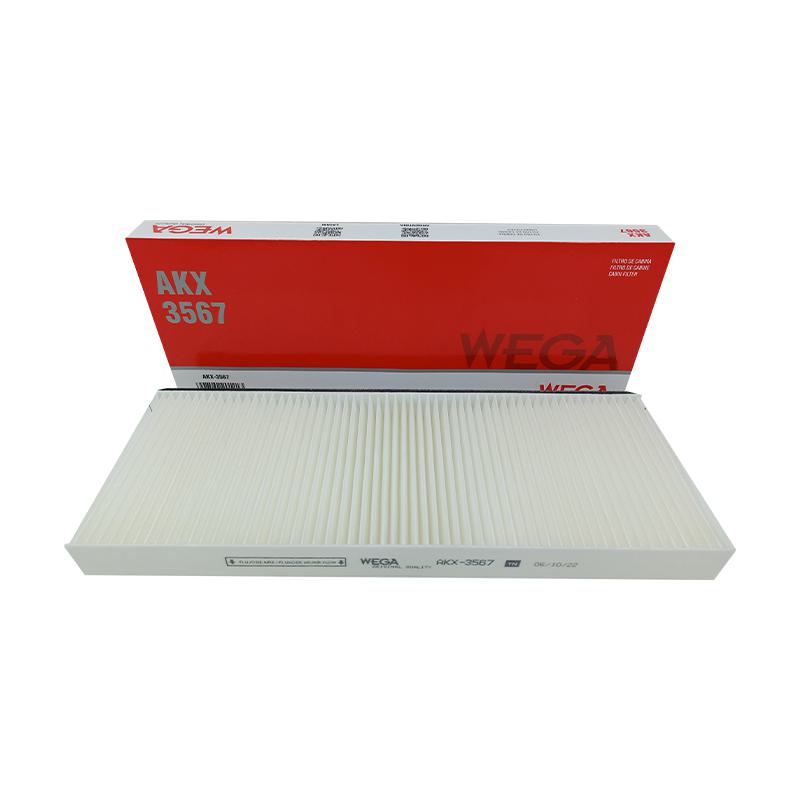 FIltro de Ar Condicionado Cabine - Wega - AKX-3567