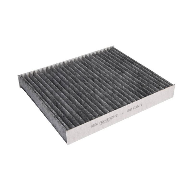 FIltro de Ar Condicionado Cabine com Carvão Ativado - Wega - AKX-35725/C