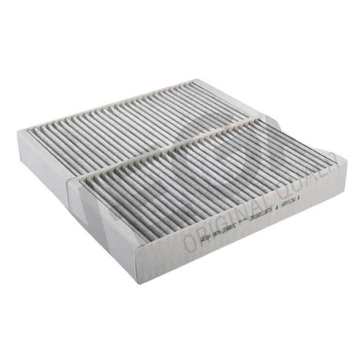 FIltro de Ar Condicionado Cabine com Carvão Ativado - Wega - AKX-3580/C-2