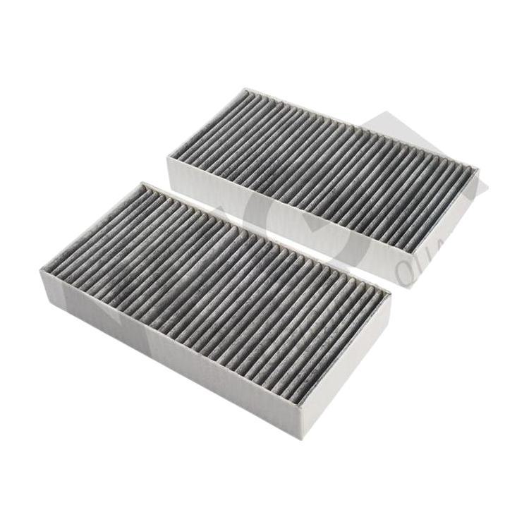 FIltro de Ar Condicionado Cabine com Carvão Ativado - Wega - AKX-3580/C-2