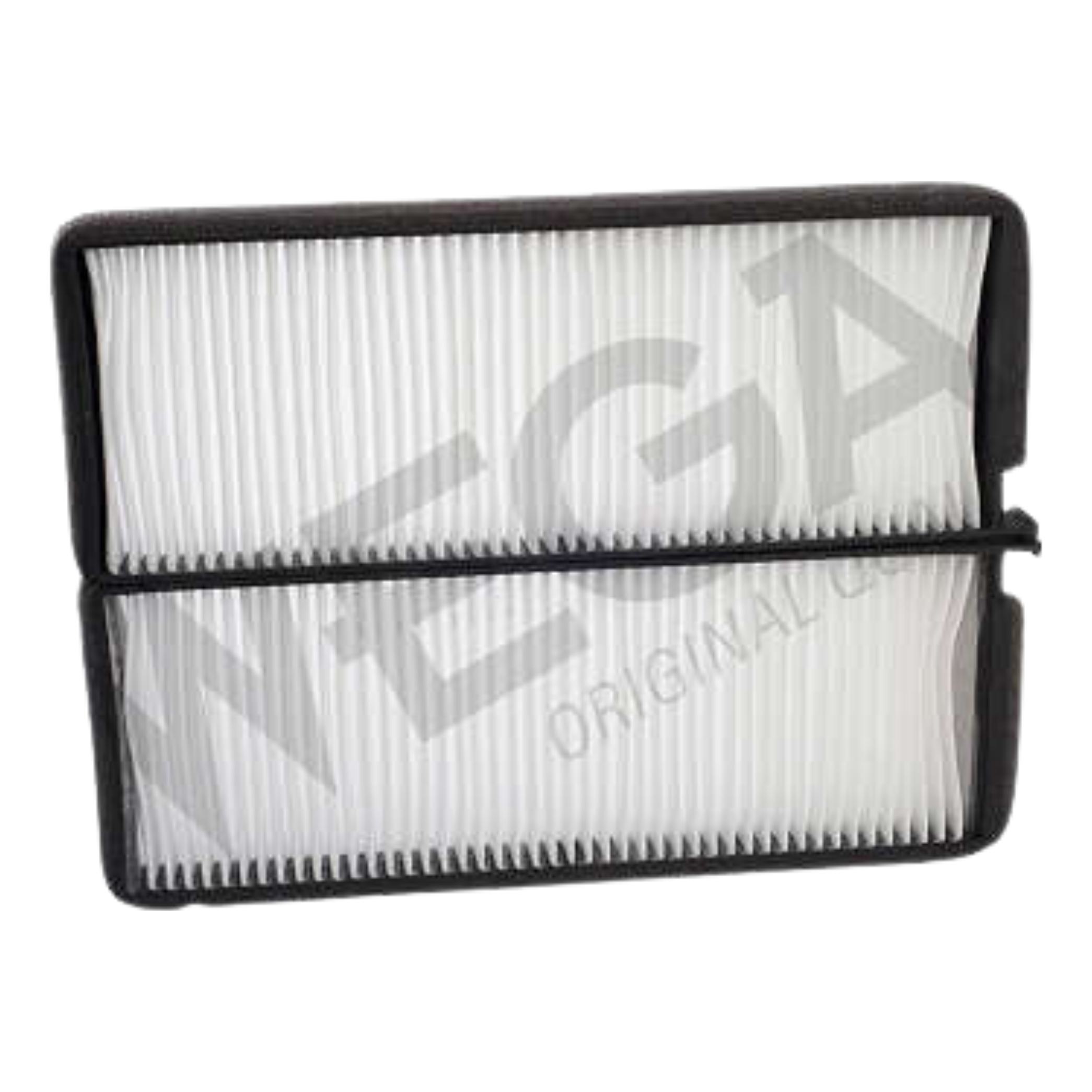 Par Filtro de Ar da Cabine para Ssangyong Rexton - Wega - AKX-3584-2