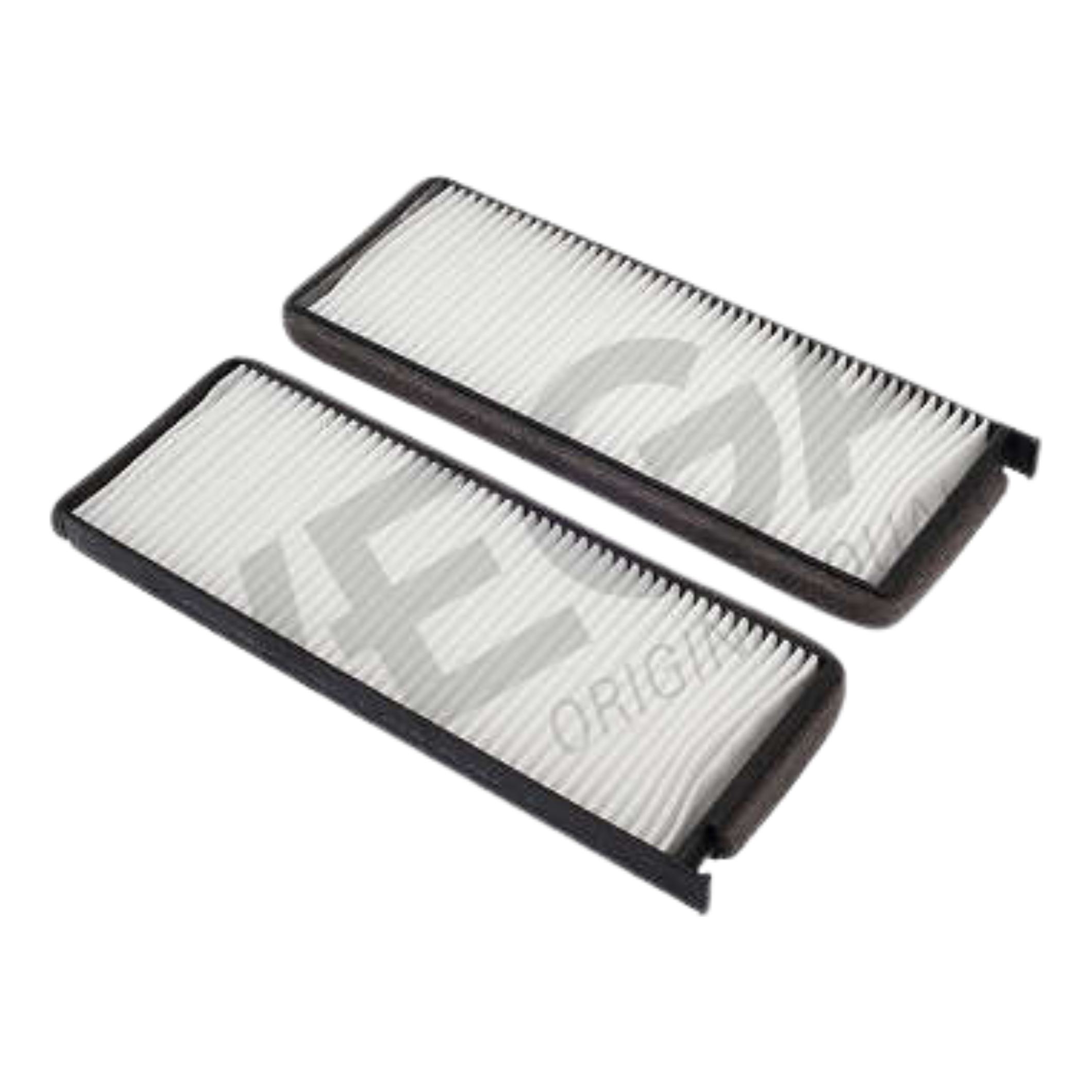 Par Filtro de Ar da Cabine para Ssangyong Rexton - Wega - AKX-3584-2