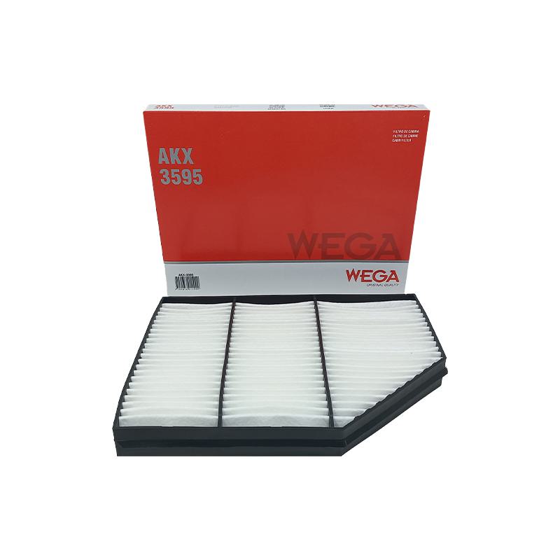 FIltro de Ar Condicionado Cabine - Wega - AKX-3595