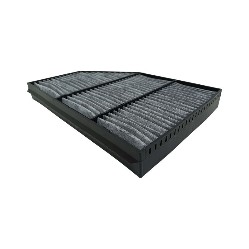 FIltro de Ar Condicionado Cabine com Carvão Ativado - Wega - AKX-3595/C