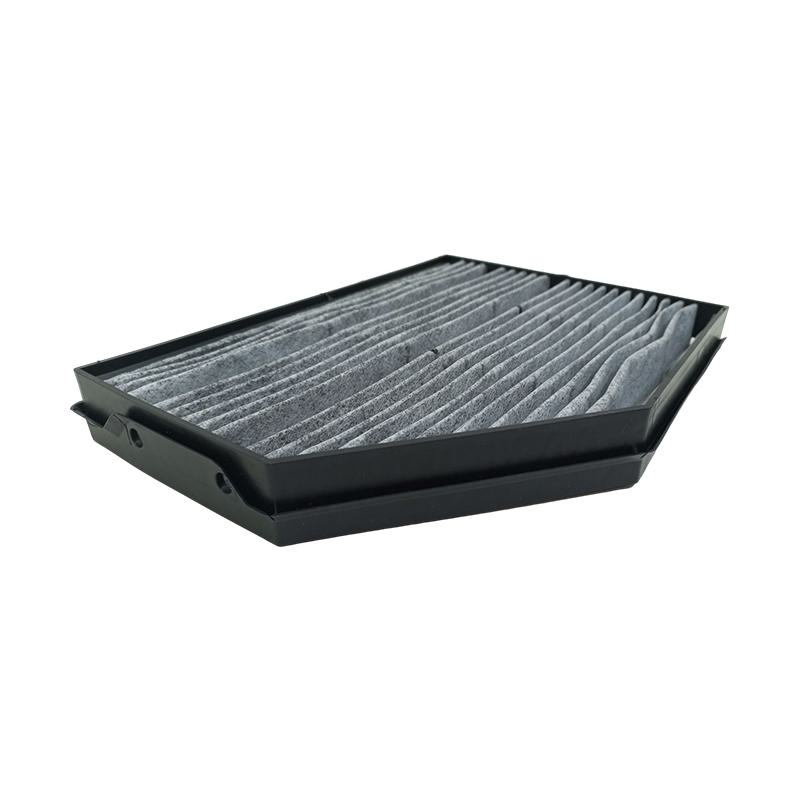 FIltro de Ar Condicionado Cabine com Carvão Ativado - Wega - AKX-3595/C