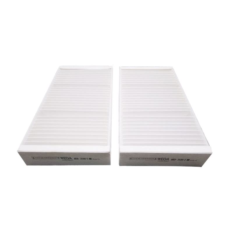 Par FIltro de Ar Condicionado Cabine - Wega - AKX-3596-2