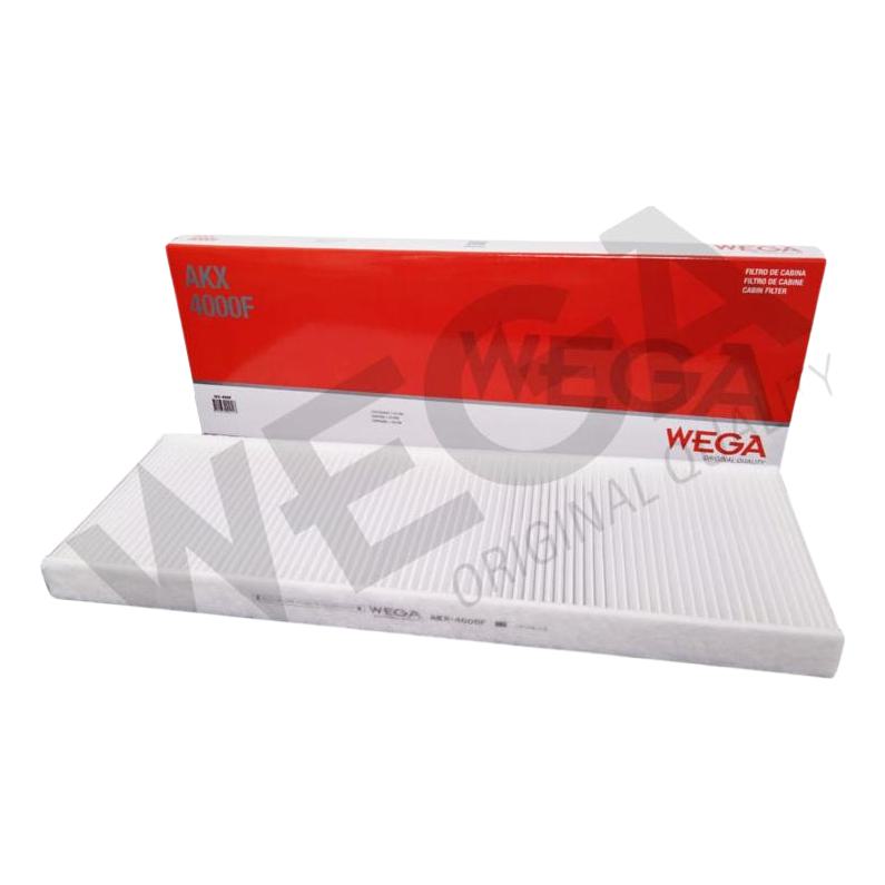 FIltro de Ar Condicionado Cabine - Wega - AKX-4000F