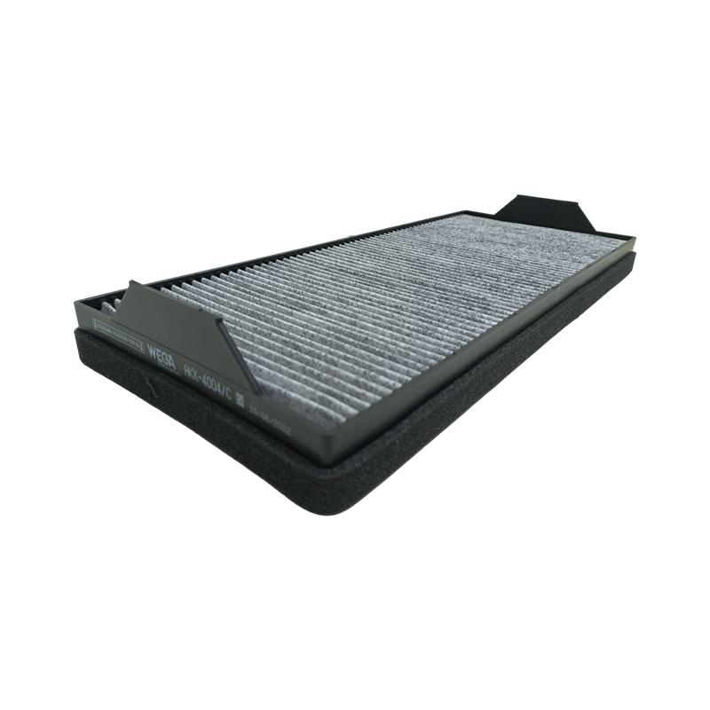 FIltro de Ar Condicionado Cabine com Carvão Ativado - Wega - AKX-4004/C