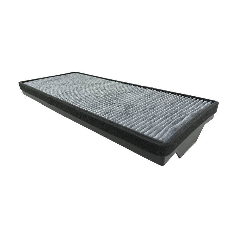 FIltro de Ar Condicionado Cabine com Carvão Ativado - Wega - AKX-4004/C