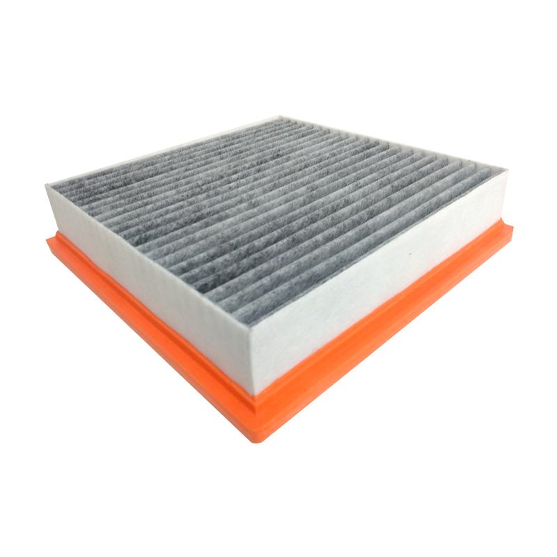 FIltro de Ar Condicionado Cabine com Carvão Ativado - Wega - AKX-4007/C