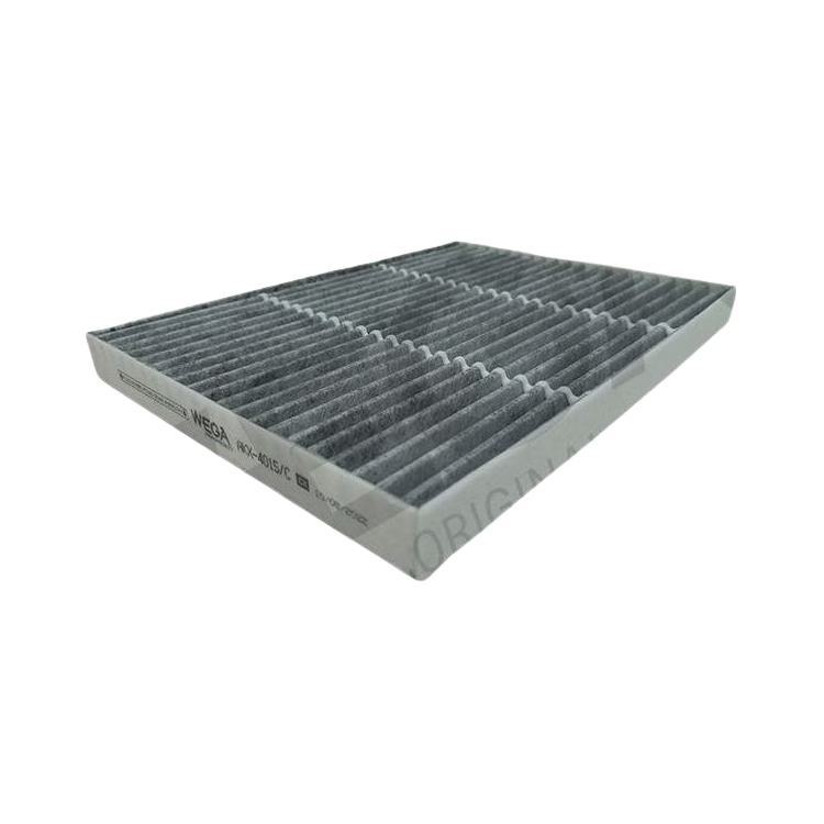 FIltro de Ar Condicionado Cabine com Carvão Ativado - Wega - AKX-4015/C