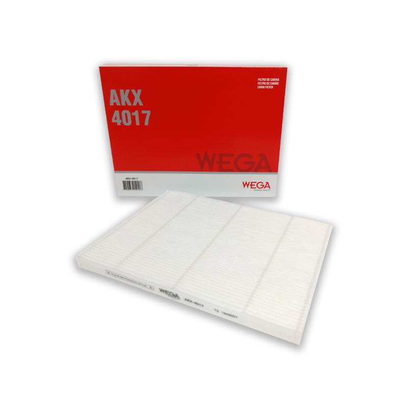 FIltro de Ar Condicionado Cabine - Wega - AKX-4017