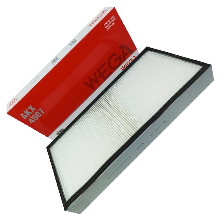 FIltro de Ar Condicionado Cabine - Wega - AKX-4507