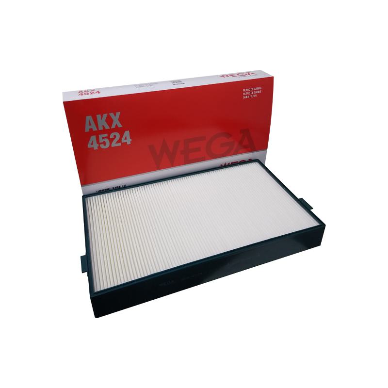 FIltro de Ar Condicionado Cabine - Wega - AKX-4524