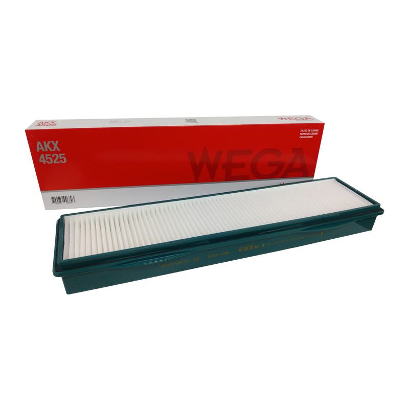 FIltro de Ar Condicionado Cabine - Wega - AKX-4525